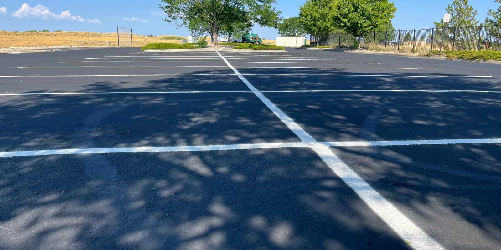 Parking Lot Striping Contractors Near Me – Find Reliable Stripping Services